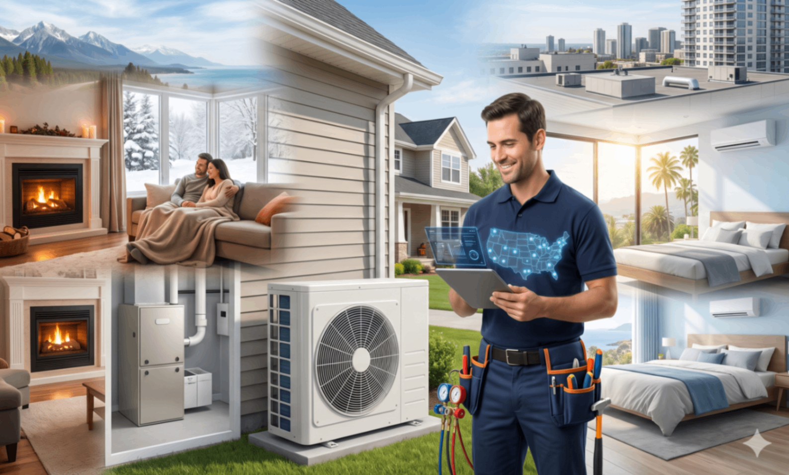 HVAC in Idabel, OK